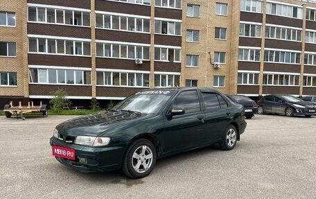 Nissan Almera, 1996 год, 140 000 рублей, 22 фотография