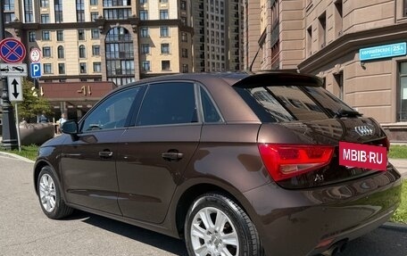 Audi A1, 2014 год, 1 230 000 рублей, 4 фотография
