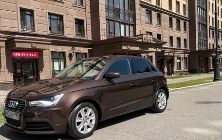 Audi A1, 2014 год, 1 230 000 рублей, 2 фотография