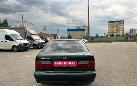 Nissan Almera, 1996 год, 140 000 рублей, 17 фотография