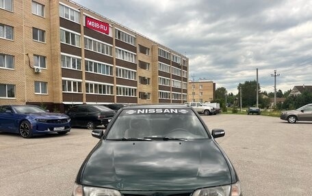 Nissan Almera, 1996 год, 140 000 рублей, 20 фотография