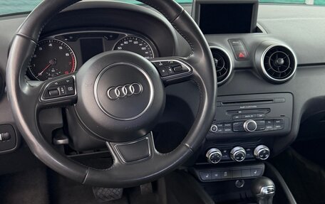 Audi A1, 2014 год, 1 230 000 рублей, 10 фотография