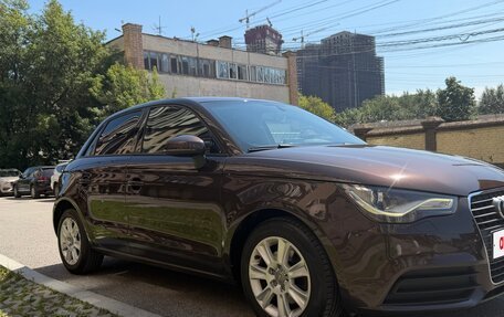 Audi A1, 2014 год, 1 230 000 рублей, 8 фотография