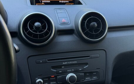 Audi A1, 2014 год, 1 230 000 рублей, 11 фотография
