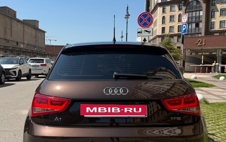 Audi A1, 2014 год, 1 230 000 рублей, 5 фотография