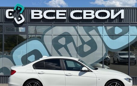 BMW 3 серия, 2013 год, 1 667 000 рублей, 8 фотография