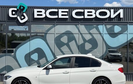 BMW 3 серия, 2013 год, 1 667 000 рублей, 9 фотография