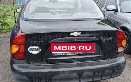 Chevrolet Lanos I, 2006 год, 150 000 рублей, 4 фотография