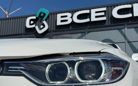 BMW 3 серия, 2013 год, 1 667 000 рублей, 19 фотография