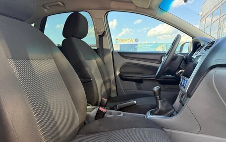 Ford Focus II рестайлинг, 2011 год, 505 000 рублей, 7 фотография