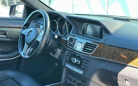 Mercedes-Benz E-Класс, 2014 год, 2 195 000 рублей, 11 фотография