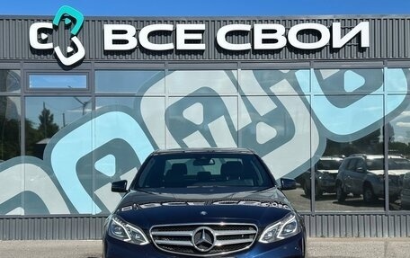 Mercedes-Benz E-Класс, 2014 год, 2 195 000 рублей, 5 фотография