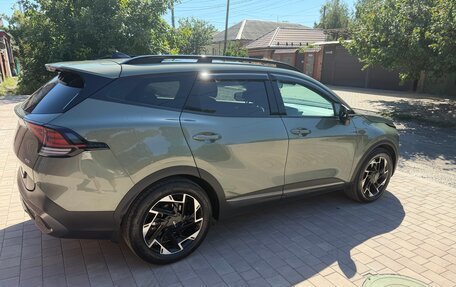 KIA Sportage IV рестайлинг, 2022 год, 3 750 000 рублей, 5 фотография