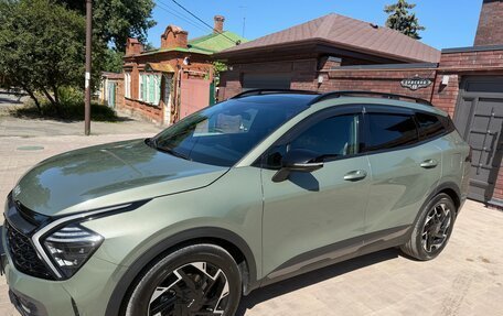 KIA Sportage IV рестайлинг, 2022 год, 3 750 000 рублей, 8 фотография