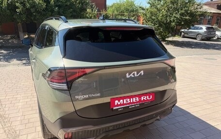 KIA Sportage IV рестайлинг, 2022 год, 3 750 000 рублей, 6 фотография