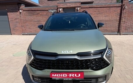 KIA Sportage IV рестайлинг, 2022 год, 3 750 000 рублей, 7 фотография