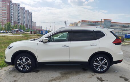 Nissan X-Trail, 2019 год, 3 100 000 рублей, 4 фотография