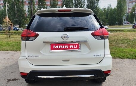 Nissan X-Trail, 2019 год, 3 100 000 рублей, 5 фотография