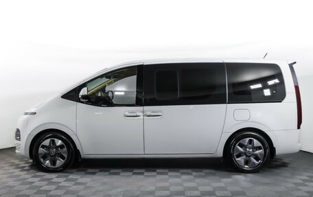 Hyundai Staria, 2021 год, 4 860 000 рублей, 9 фотография