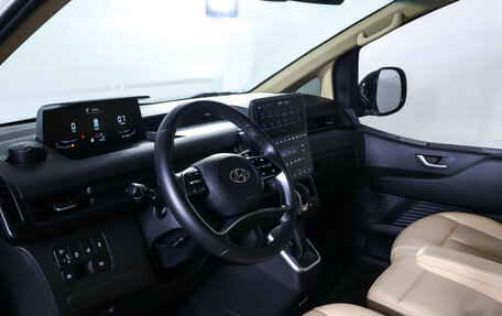 Hyundai Staria, 2021 год, 4 860 000 рублей, 16 фотография