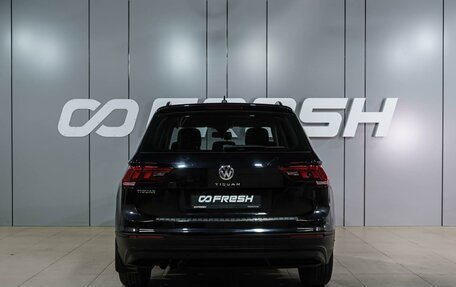 Volkswagen Tiguan II, 2020 год, 2 759 000 рублей, 4 фотография