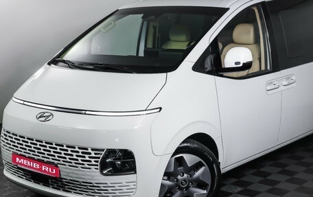 Hyundai Staria, 2021 год, 4 860 000 рублей, 27 фотография