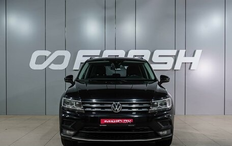 Volkswagen Tiguan II, 2020 год, 2 759 000 рублей, 3 фотография