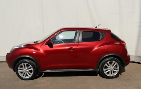 Nissan Juke II, 2011 год, 1 049 000 рублей, 3 фотография