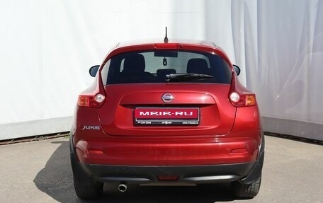 Nissan Juke II, 2011 год, 1 049 000 рублей, 2 фотография