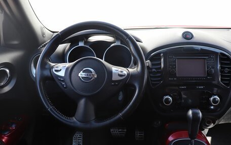 Nissan Juke II, 2011 год, 1 049 000 рублей, 7 фотография