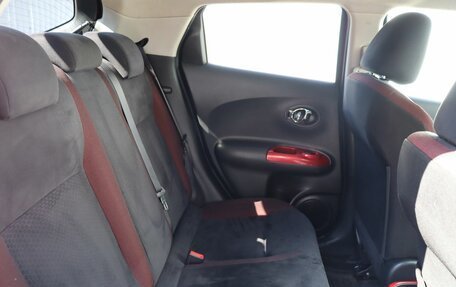 Nissan Juke II, 2011 год, 1 049 000 рублей, 12 фотография