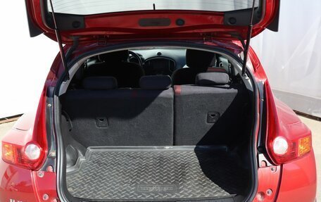 Nissan Juke II, 2011 год, 1 049 000 рублей, 13 фотография