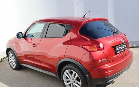 Nissan Juke II, 2011 год, 1 049 000 рублей, 17 фотография