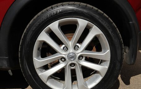 Nissan Juke II, 2011 год, 1 049 000 рублей, 19 фотография