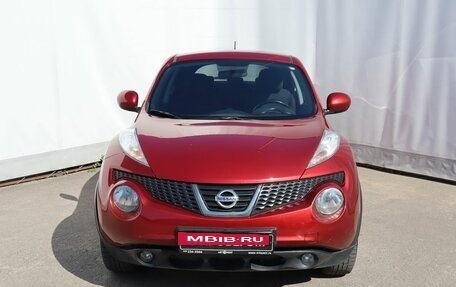 Nissan Juke II, 2011 год, 1 049 000 рублей, 14 фотография