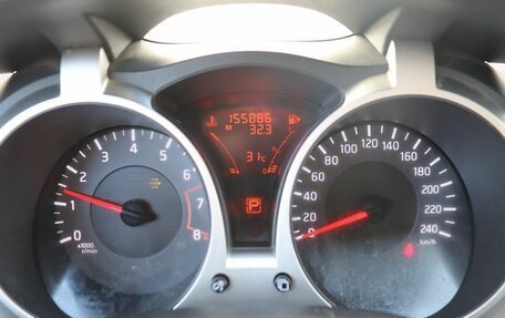 Nissan Juke II, 2011 год, 1 049 000 рублей, 21 фотография