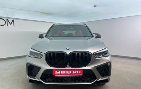 BMW X5 M, 2020 год, 11 990 000 рублей, 3 фотография
