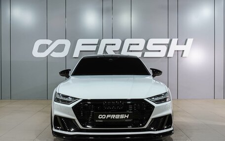 Audi A7, 2018 год, 4 769 000 рублей, 3 фотография