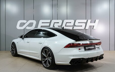 Audi A7, 2018 год, 4 769 000 рублей, 2 фотография