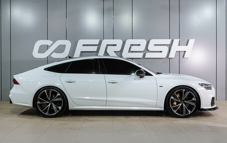 Audi A7, 2018 год, 4 769 000 рублей, 5 фотография