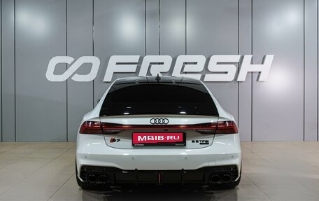 Audi A7, 2018 год, 4 769 000 рублей, 4 фотография
