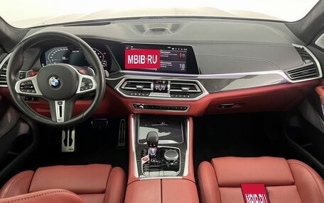 BMW X5 M, 2020 год, 11 990 000 рублей, 19 фотография