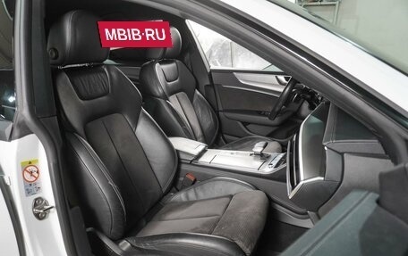 Audi A7, 2018 год, 4 769 000 рублей, 14 фотография