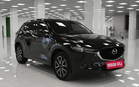 Mazda CX-5 II, 2018 год, 2 893 000 рублей, 3 фотография
