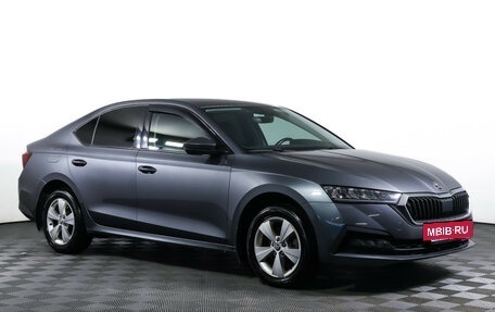 Skoda Octavia IV, 2021 год, 2 399 000 рублей, 3 фотография