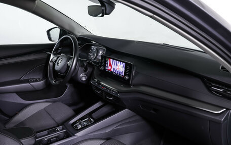 Skoda Octavia IV, 2021 год, 2 399 000 рублей, 12 фотография
