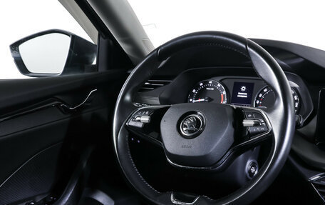 Skoda Octavia IV, 2021 год, 2 399 000 рублей, 14 фотография