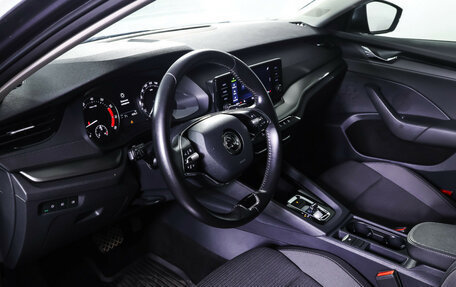 Skoda Octavia IV, 2021 год, 2 399 000 рублей, 16 фотография