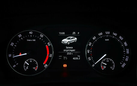 Skoda Octavia IV, 2021 год, 2 399 000 рублей, 17 фотография
