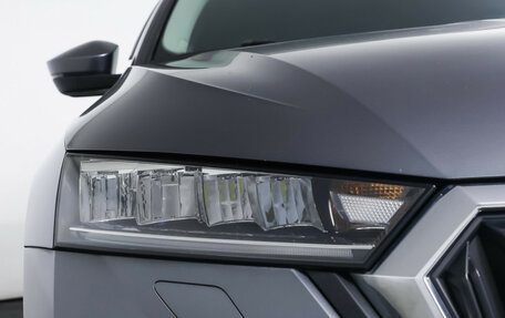 Skoda Octavia IV, 2021 год, 2 399 000 рублей, 22 фотография